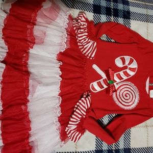 Emily Rose holiday dress